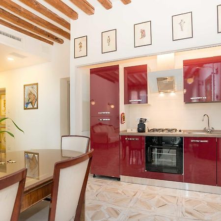 Apartmán Ca' Venezia Loc-09522 Exteriér fotografie