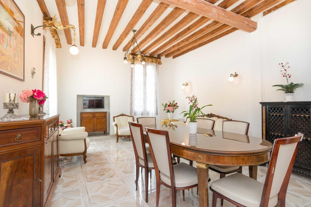 Apartmán Ca' Venezia Loc-09522 Exteriér fotografie
