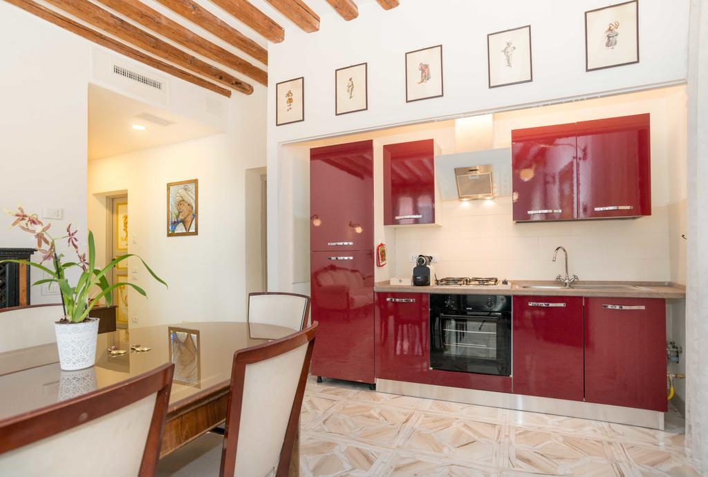 Apartmán Ca' Venezia Loc-09522 Exteriér fotografie