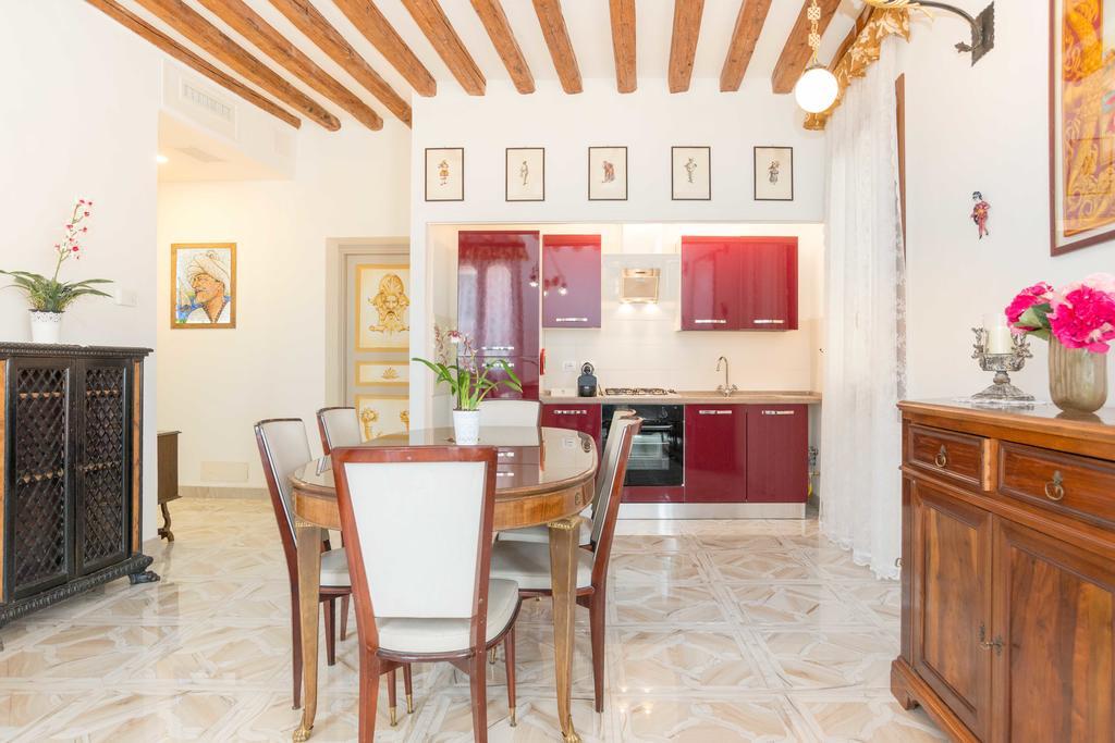 Apartmán Ca' Venezia Loc-09522 Exteriér fotografie