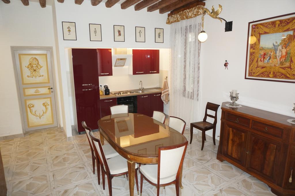 Apartmán Ca' Venezia Loc-09522 Exteriér fotografie